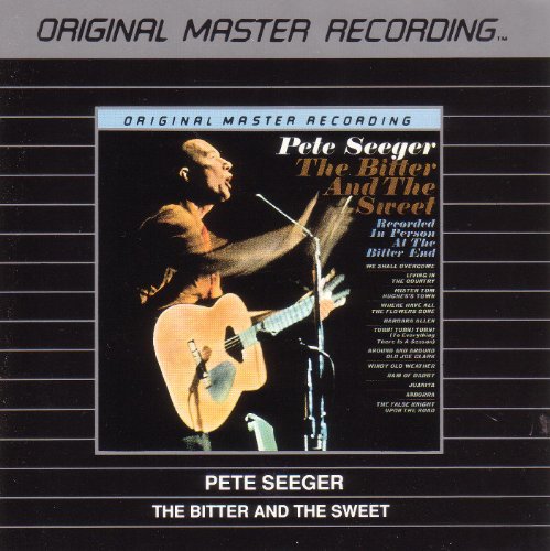 cover: Where Have All The Flowers Gone, Pete Seeger