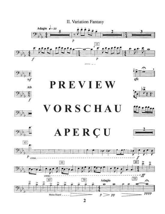 Product gallery: Page 16 of 18 Spring Suite , , (euphonium + piano)