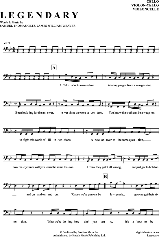 Produktbild zu: Legendary Welshly Arms