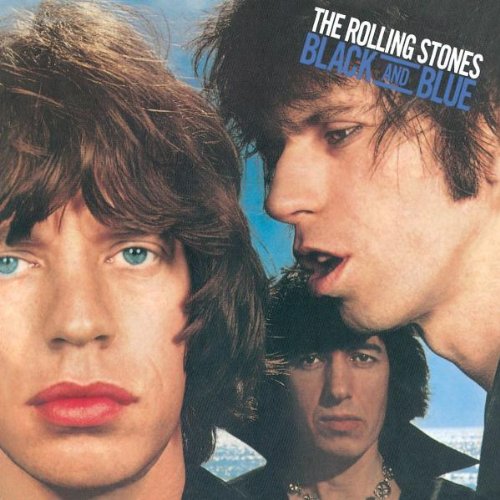 cover: Fool To Cry, The Rolling Stones