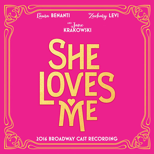 Produktbild zu: Days Gone By (from She Loves Me)