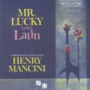 cover: The Dancing Cat, Henry Mancini
