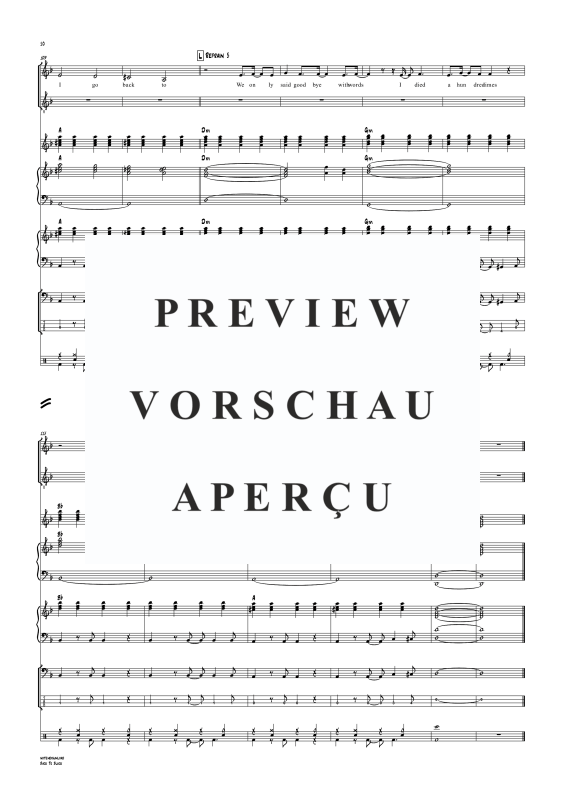 Produktgalerie: Seite 11 von 11 Back To Black, Winhouse, Amy, Combo Band mit Solo Gesang, Chor und Synthie-Streicher
