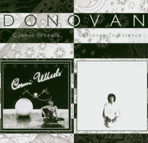 cover: Cosmic Wheels, Donovan