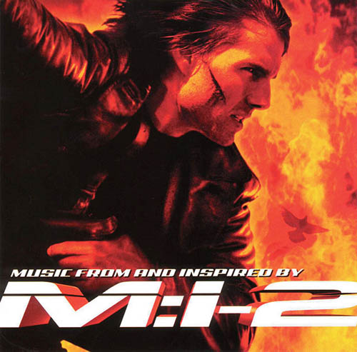 Product picture to: Take A Look Around (Theme From "M:I-2")