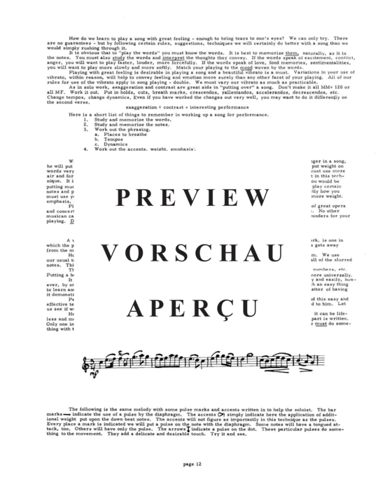 Product gallery: Page 16 of 21 Volume II- The Art of the Euphonium , , (Euphonium Solo)