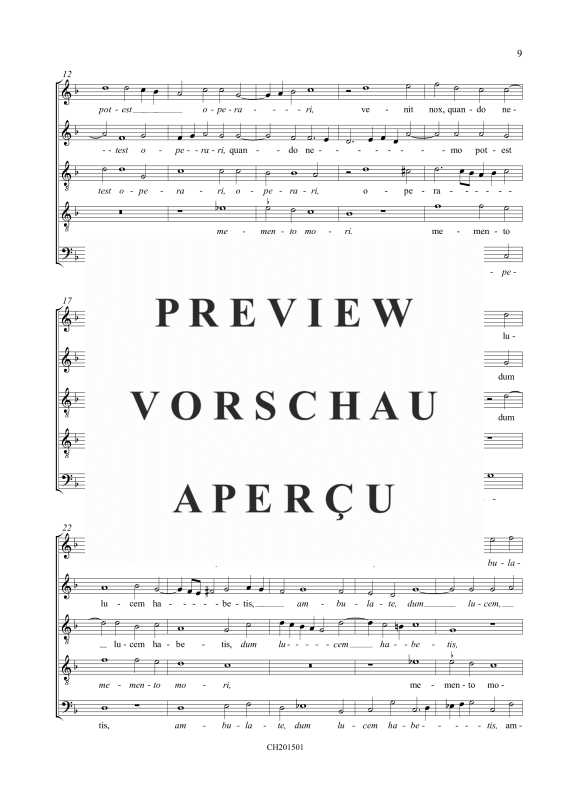 Produktgalerie: Seite 11 von 11 Sacrae Cantiones (1576/77), , Gemischter Chor 5-6 stimmig