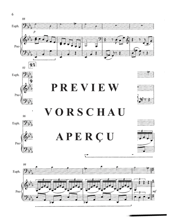 Product gallery: Page 8 of 21 Norwegian Christmas Fantasy , , (euphonium + piano)
