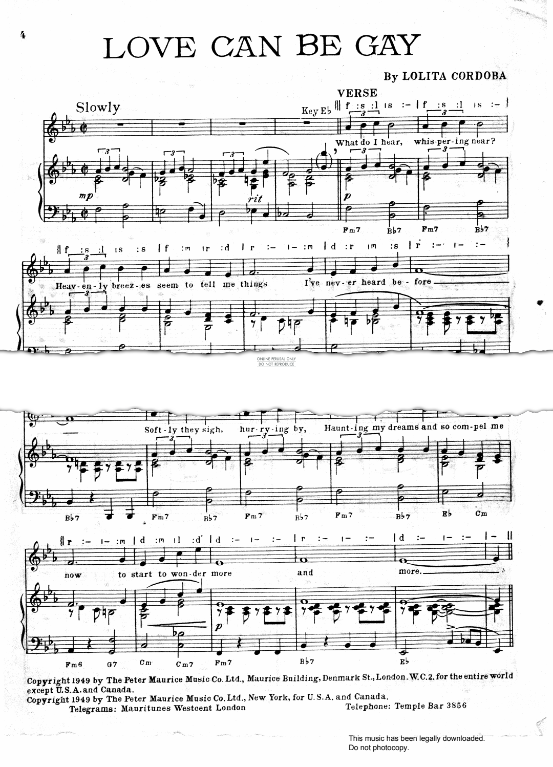 Product gallery: Page 1 of 1 Love Can Be Gay, Lolita Cordoba