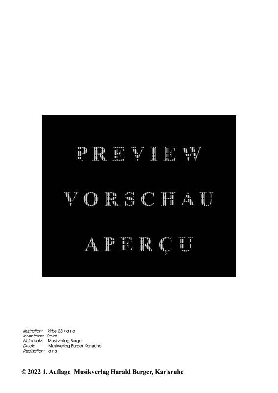 gallery: Eternal Love (Partitur), , Streicher Quartett und Gitarre
