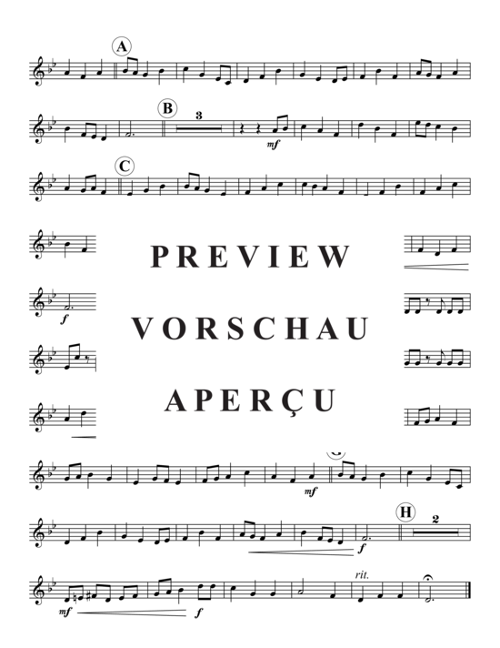 Produktgalerie: Seite 13 von 17 Fanfare and Dance , , (Blechbläser-Quintett)