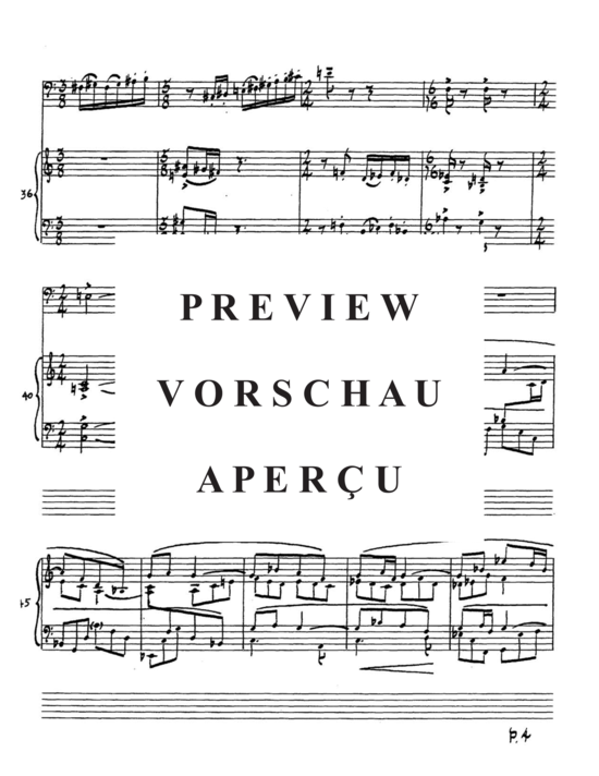Produktgalerie: Seite 6 von 21 Sonata , , (Tuba + Klavier)