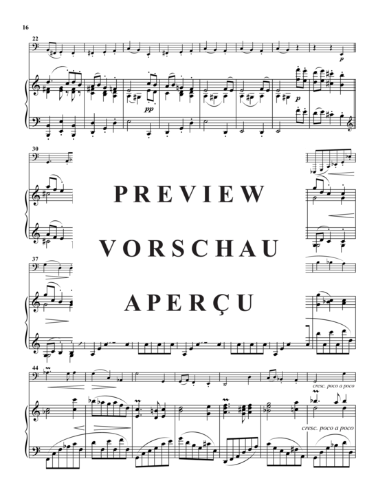 Product gallery: Page 19 of 21 Sonata , , (tuba + piano)