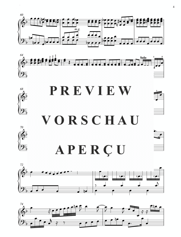 Product gallery: Page 5 of 11 Autumn (from: Four Seasons - 3 movements), Inagawa, Akiko, Klavier Solo