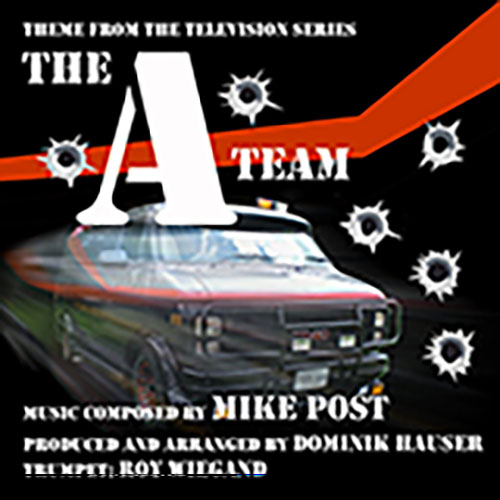 Product picture to: Theme from The A-Team
