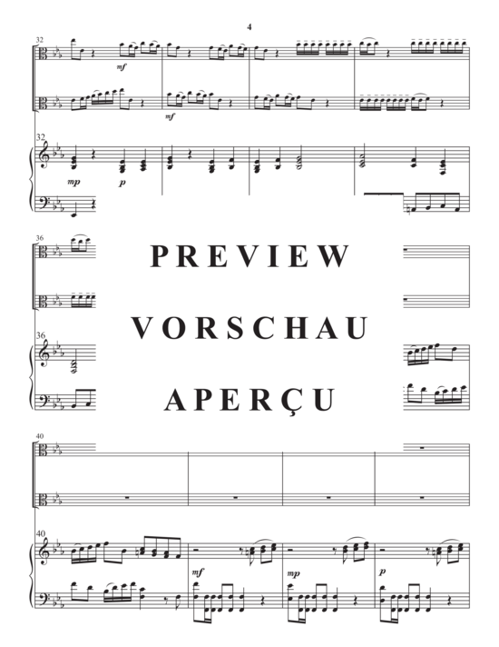Product gallery: Page 6 of 21 Concerto for two alto trombones , , (2x alto trombone + piano)