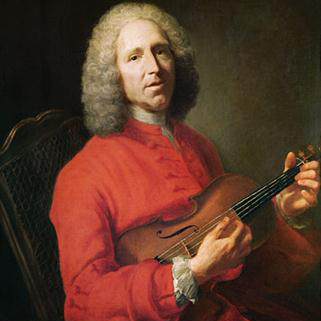 cover: Rondino, Jean-Philippe Rameau