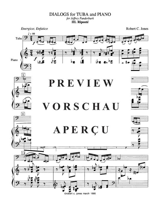 Produktgalerie: Seite 12 von 21 Dialogs , , (Tuba + Klavier)