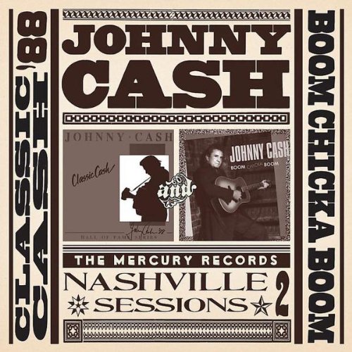 cover: The Ways Of A Woman In Love, Johnny Cash