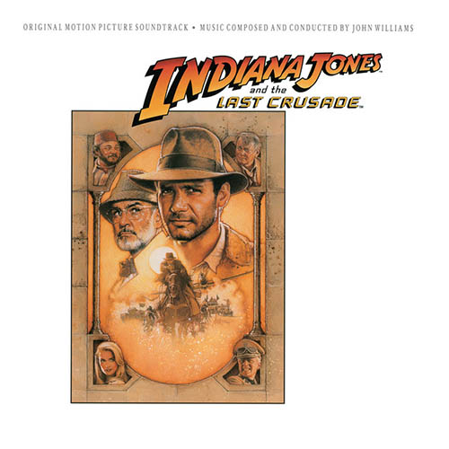 cover: Scherzo For Motorcycle And Orchestra (from Indiana Jones), John Williams