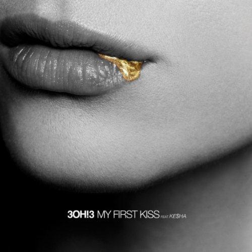 cover: My First Kiss, 3OH!3 featuring Ke$ha