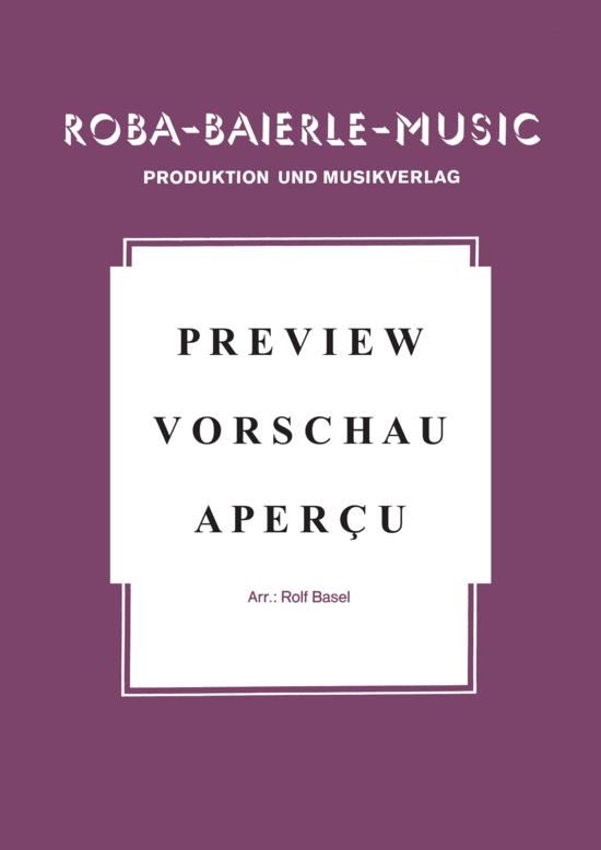 Produktgalerie: Seite 2 von 3 Colorado , Baccara, Klavier und Gesang