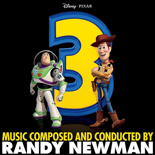Produktbild zu: We Belong Together (from Toy Story 3)