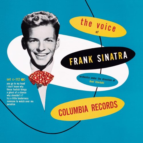 cover: I Don't Know Why (I Just Do), Frank Sinatra