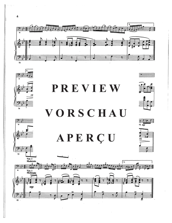 Product gallery: Page 6 of 19 Fantaisie and Variations on The Carnival of Venice , , (tuba + piano)