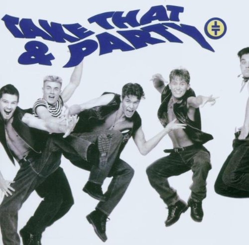cover: Promises, Take That