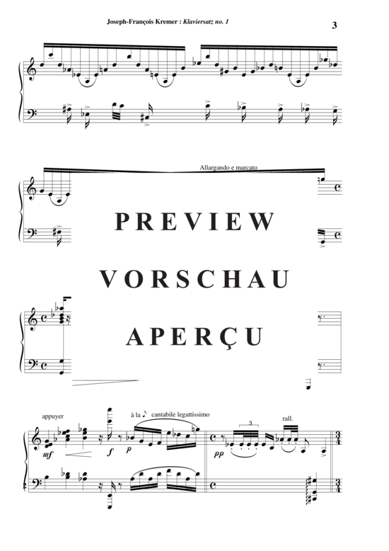 Product gallery: Page 4 of 9 Klaviersatz 1 , , Piano Solo