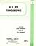 cover: All My Tomorrows, Joe Sherman, Gesang, Gitarre, Klavier