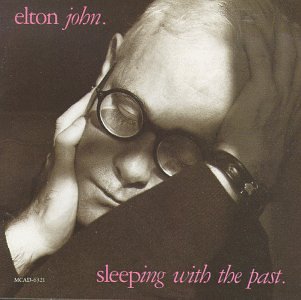cover: Healing Hands, Elton John