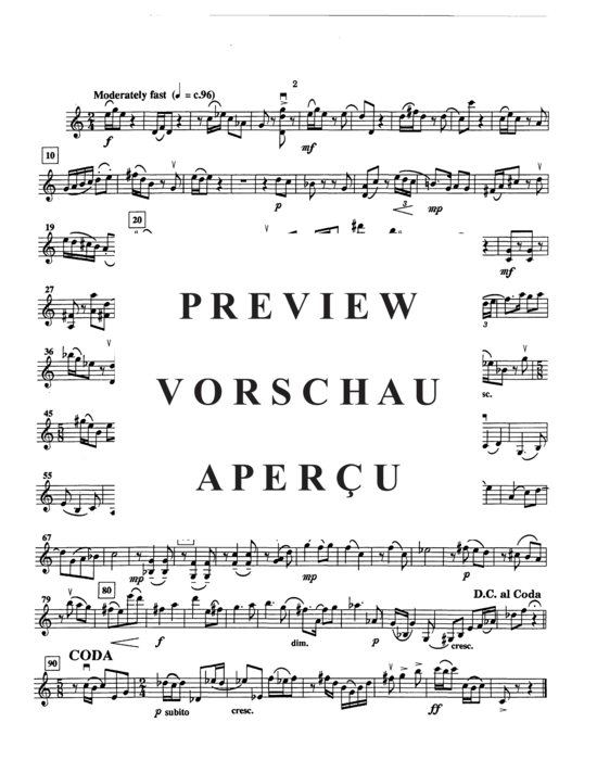 Produktgalerie: Seite 8 von 10 Air and Dance , , (Violine + Tuba)
