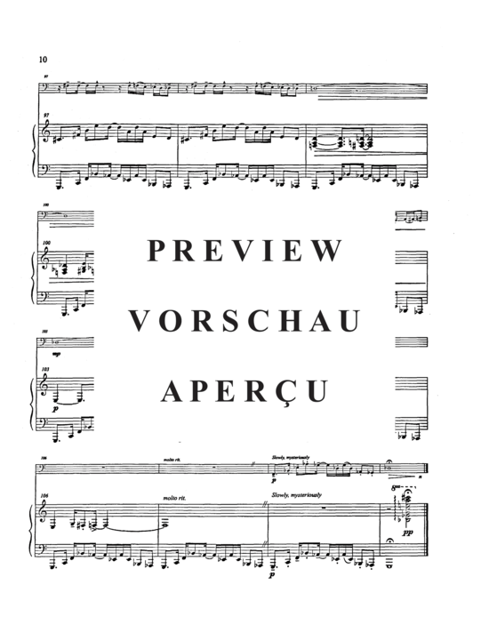 Produktgalerie: Seite 12 von 16 Que Pasa , , (Tuba + Klavier)