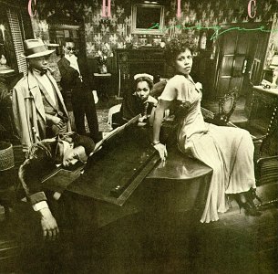 cover: Good Times, Chic, E-Bass