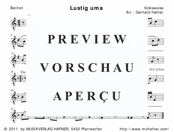 gallery: Lustig uma, , (woodwind and brass)