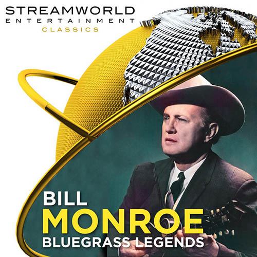 cover: Can't You Hear Me Callin', Bill Monroe