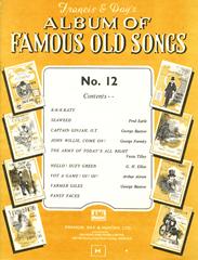cover: John Willie, Come On!, George Formby, Gesang, Klavier
