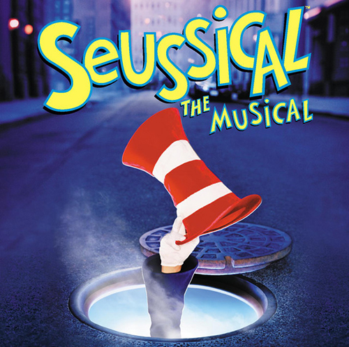 cover: Oh, The Thinks You Can Think (from Seussical The Musical), Lynn Ahrens and Stephen Flaherty, Gesang, Klavier