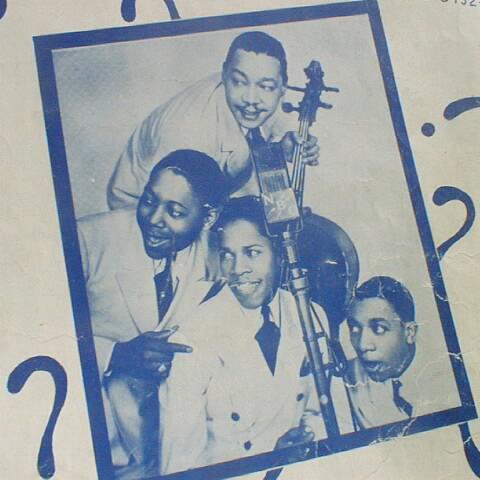 cover: Do I Worry, Stanley Cowan, Gesang, Gitarre, Klavier