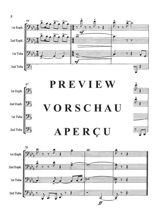 Produktgalerie: Seite 10 von 21 Highway 336 , , (Tuba Quartett EETT)