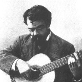 cover: Prelude No.1, Francisco Tárrega, Gitarre