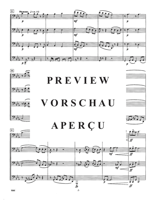 Product gallery: Page 9 of 21 Music for Stage , , (Tuba Quartett EETT)