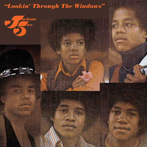cover: Lookin' Through The Windows, The Jackson 5