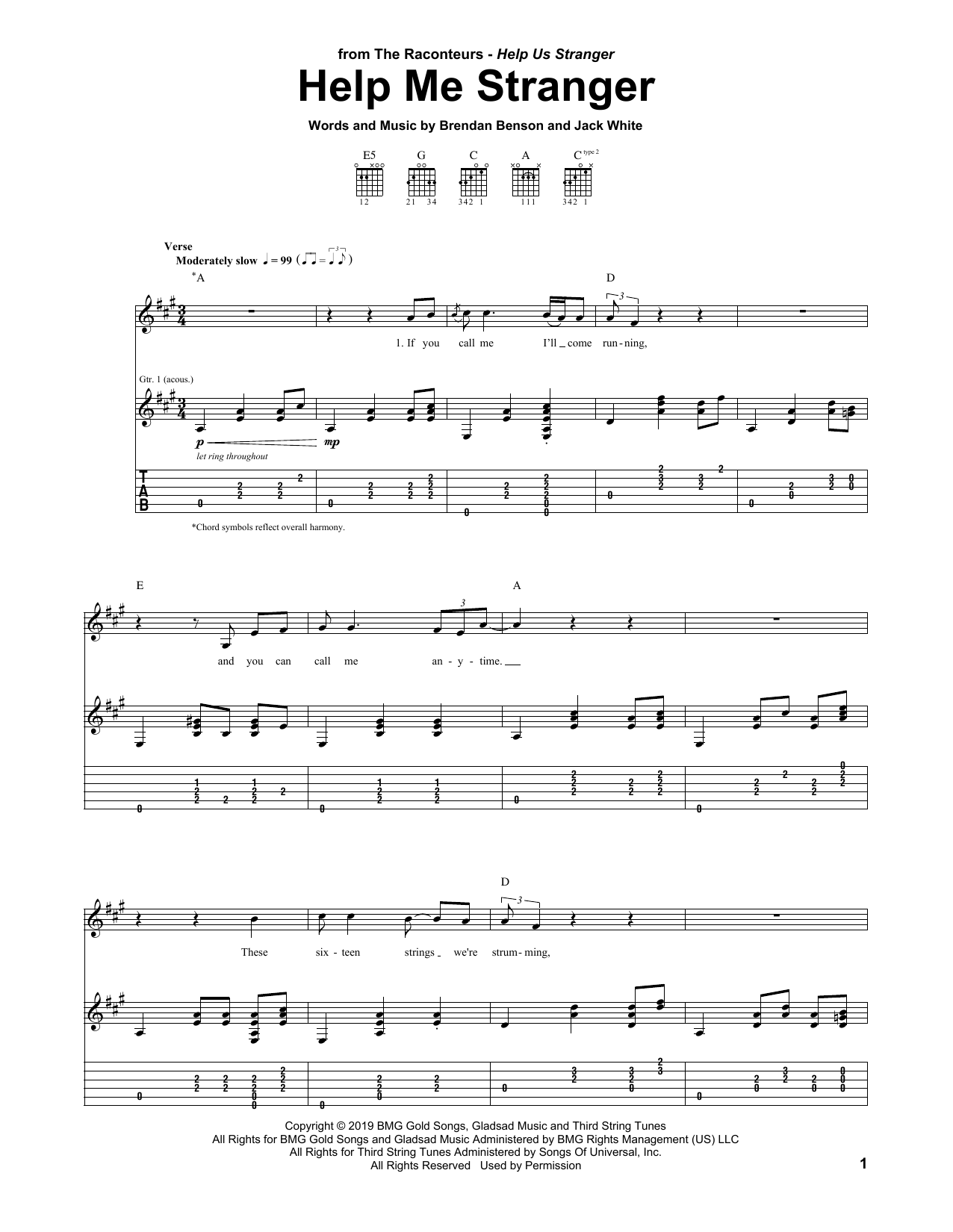 Produktbild zu: Help Me Stranger
