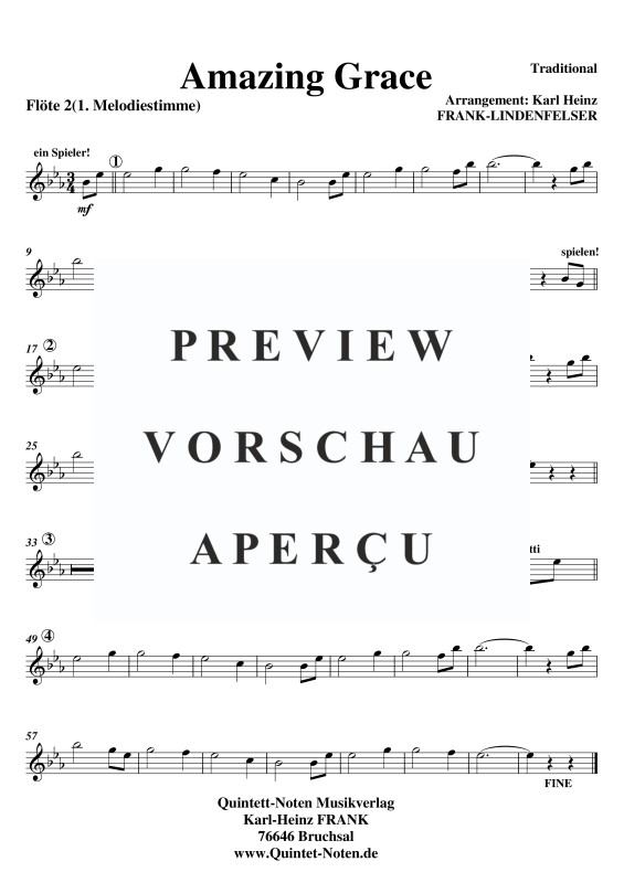 Product gallery: Page 10 of 11 Amazing Grace, , Youth Wind Orchestra