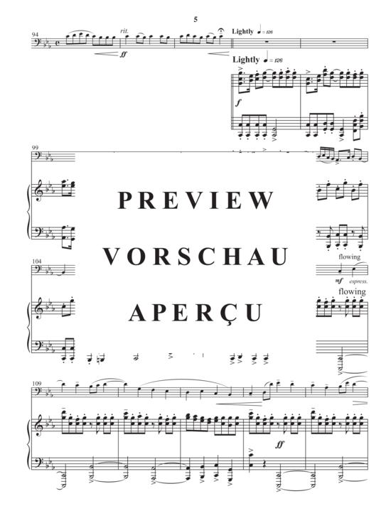 Product gallery: Page 7 of 21 Sonata , , (tuba + piano)