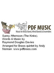 Product picture to: Sunny Afternoon
