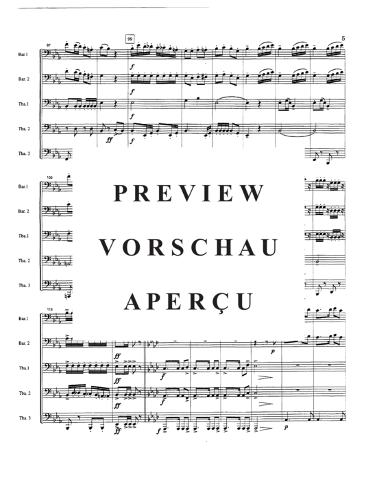 gallery: Florentiner March , , (Tuba Quartett EETT)